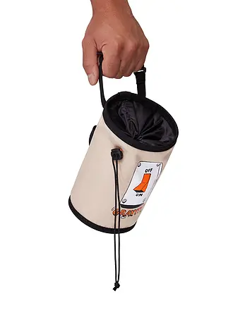 MAMMUT | Sacca portamagnesite Gym Basic |